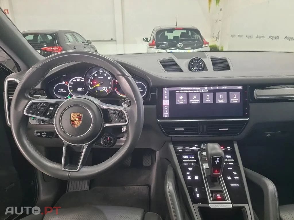 Porsche Cayenne E-Hybrid