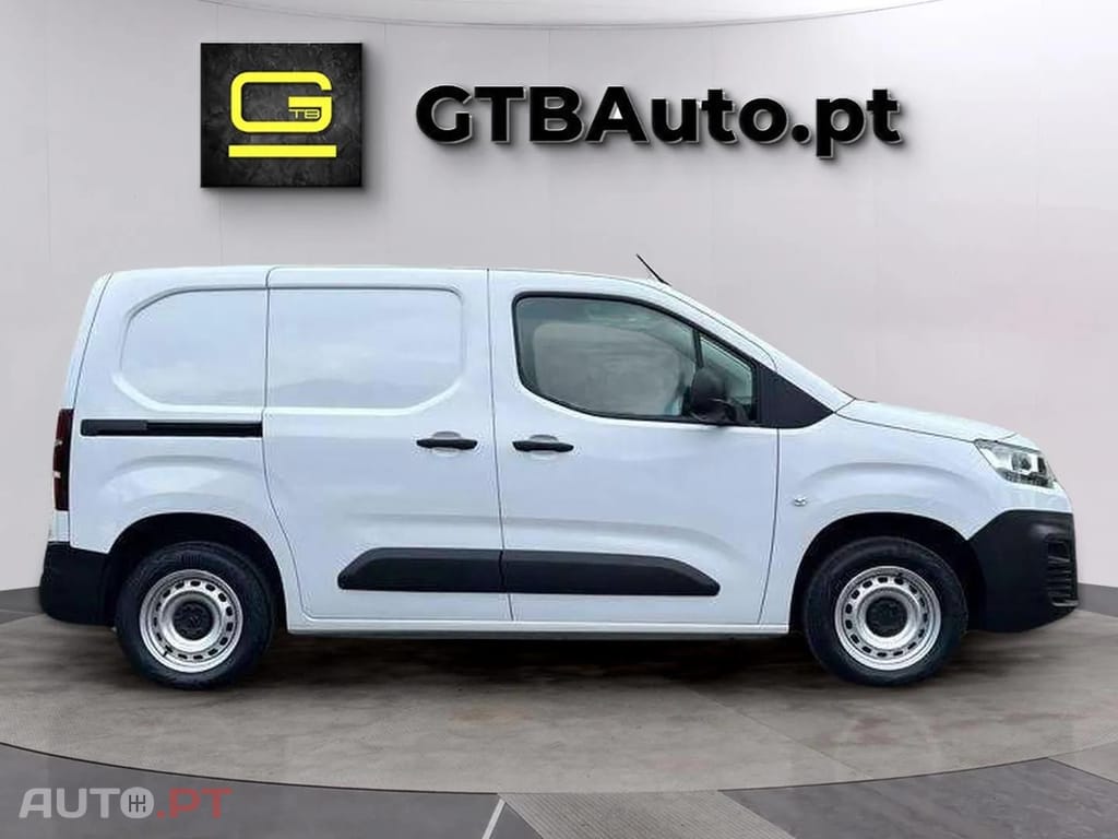 Citroen Berlingo I.V.A DEDUTÍVEL 1.5 BlueHDi 100 S&S M