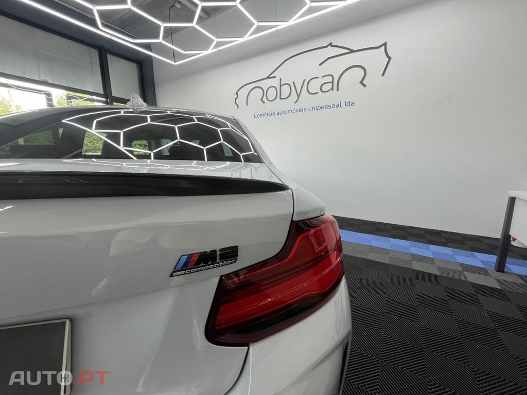 BMW M2 Competition Auto