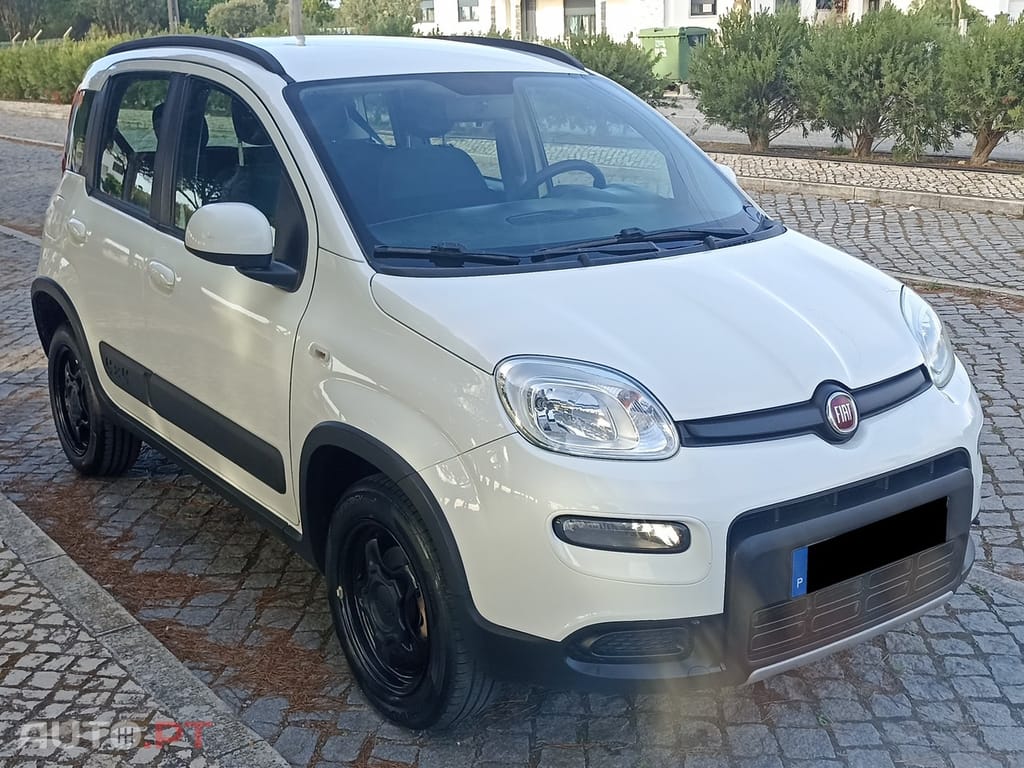 Fiat Panda 0.9 8V TwinAir Cross 4x4 S&S