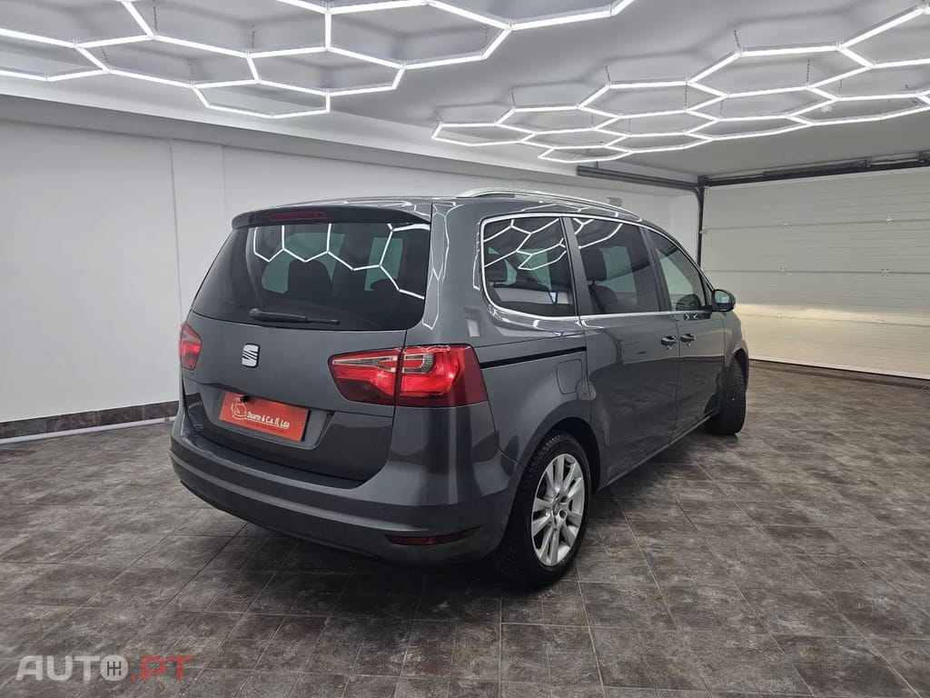 Seat Alhambra 1.4 TSI Start & Stop Sport