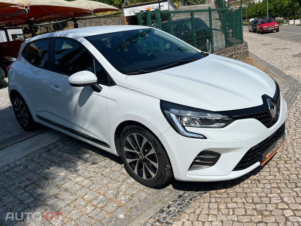 Renault Clio 1.5 dCi Limited EDition