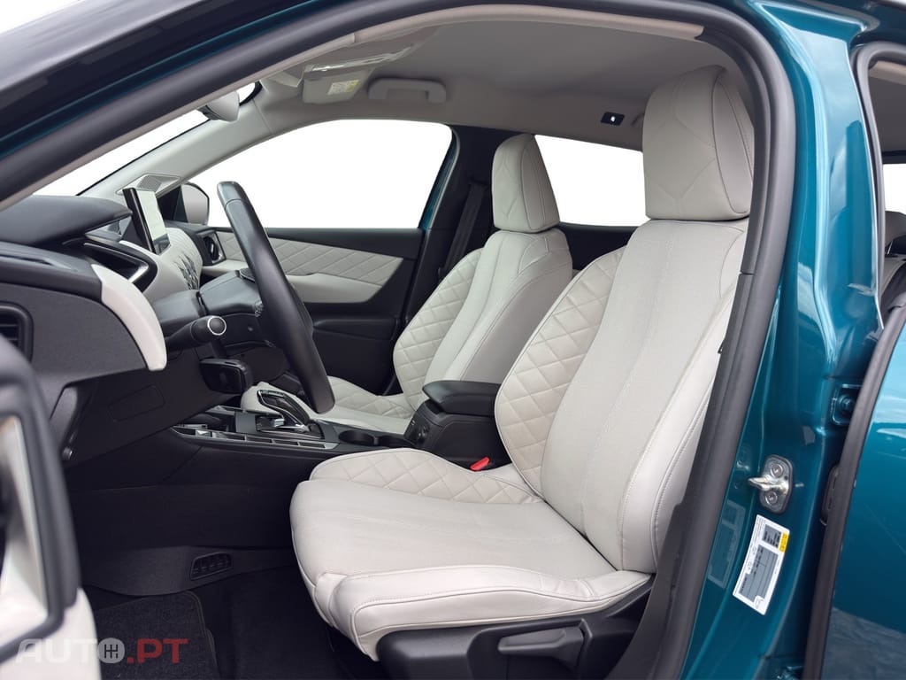 DS DS3 Crossback E-Tense Rivoli