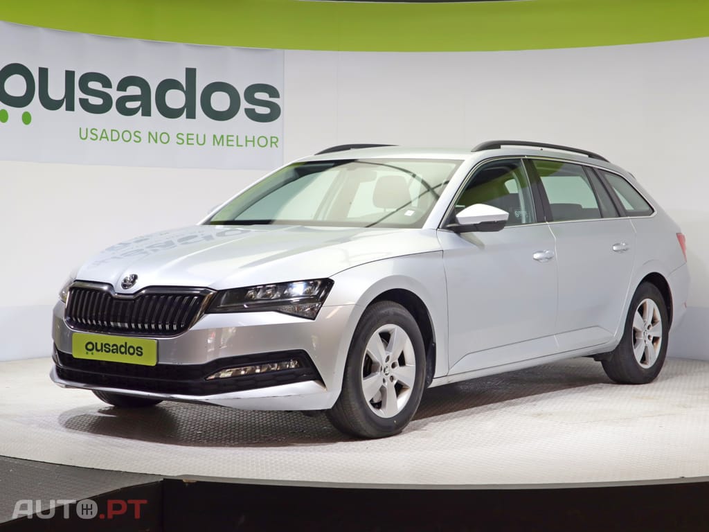 Skoda Superb Break 2.0 TDI Ambition DSG