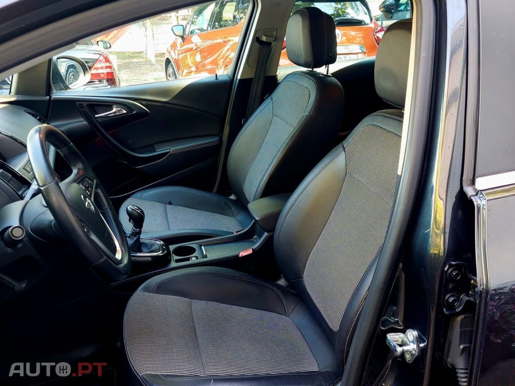Opel Astra Sports Tourer 1.6 CDTi Cosmo S/S