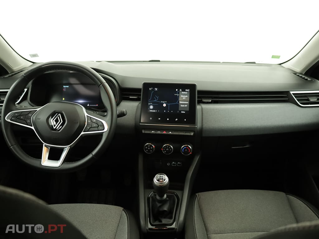 Renault Clio Clio 1.0 TCe Evolution Bi-Fuel