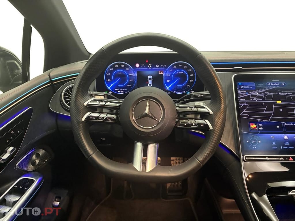 Mercedes-Benz EQE 350 AMG Line
