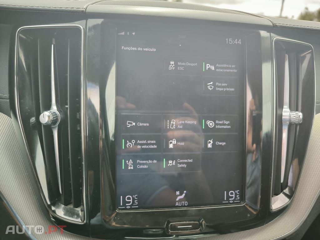 Volvo XC60 2.0 T8 PHEV Inscription AWD