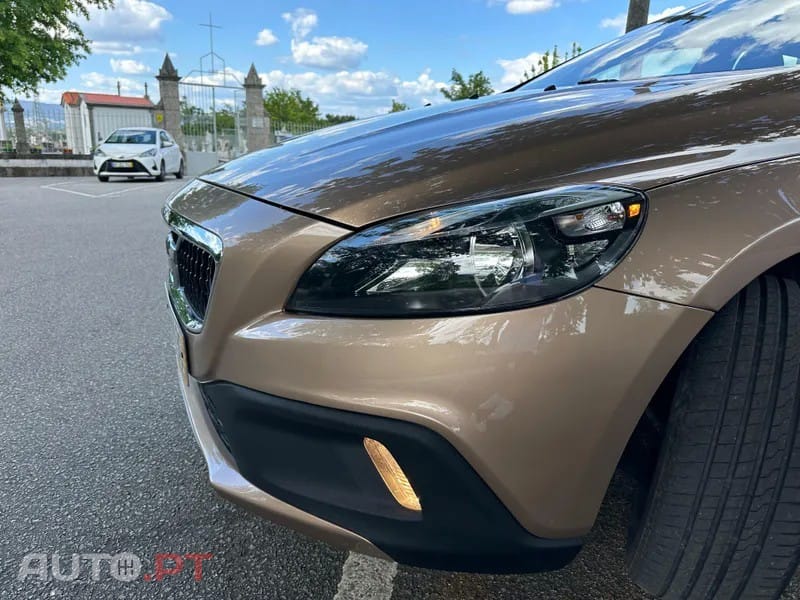 Volvo V40 Cross Country 2.0 D2 Pro Geartronic