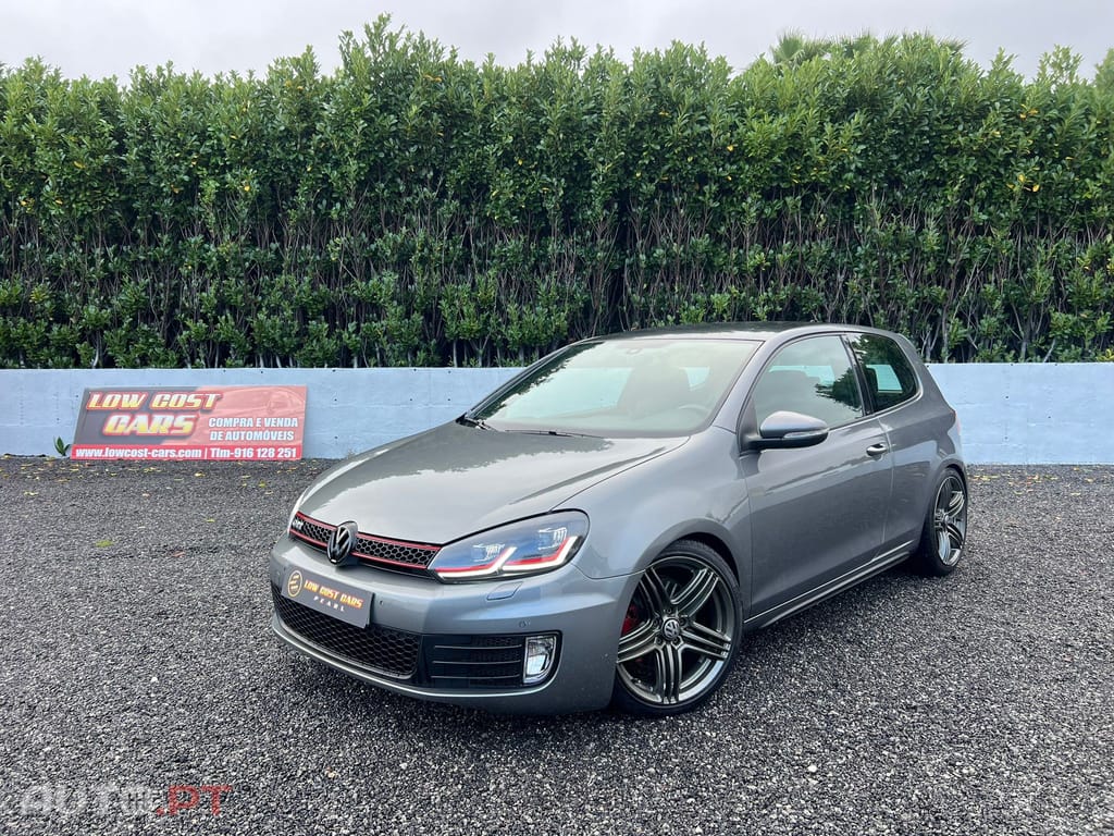 Volkswagen Golf 2.0 TSi GTi DSG