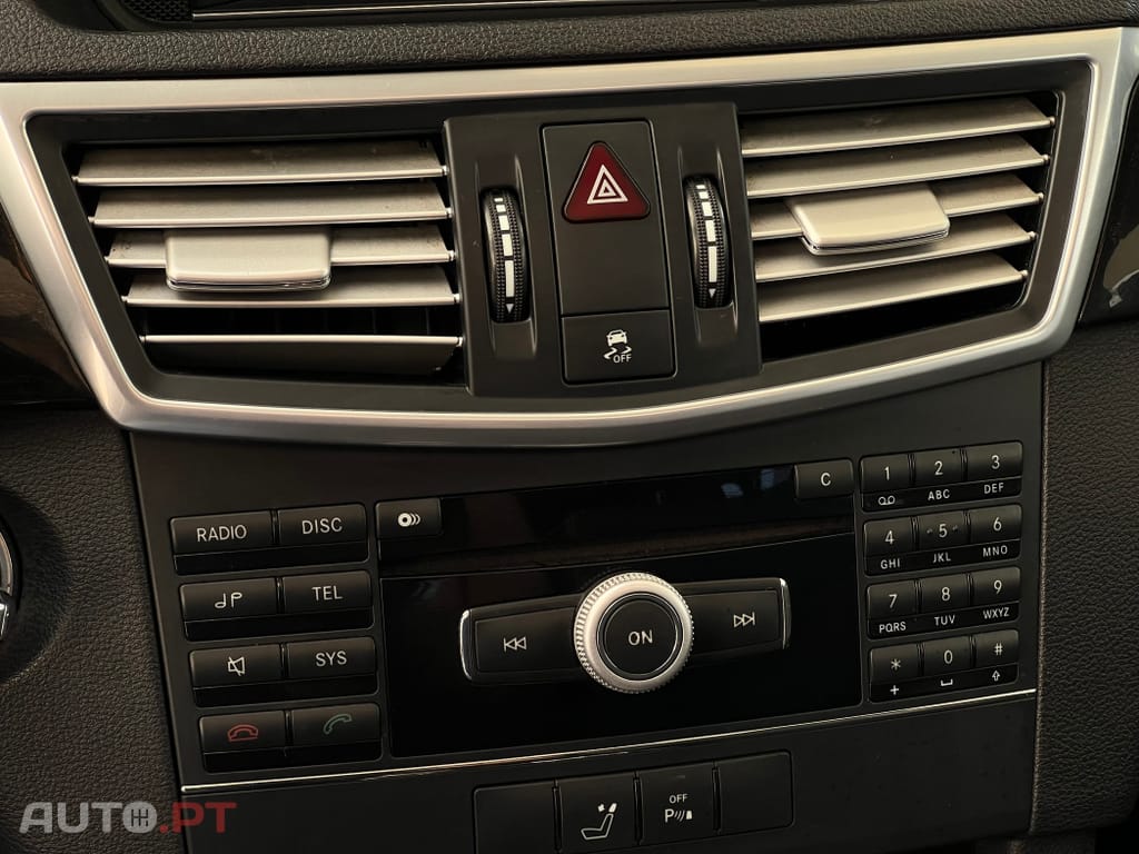 Mercedes-Benz E 250 CDi Avantgarde BE Auto.
