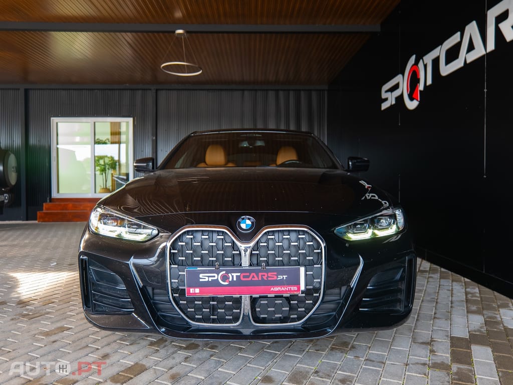 BMW 420 d Desportiva M Auto