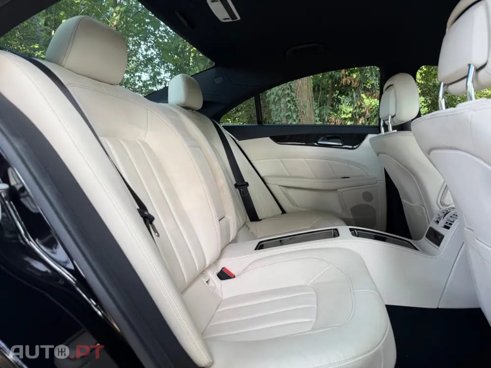 Mercedes-Benz CLS 250 CDi BlueEfficiency
