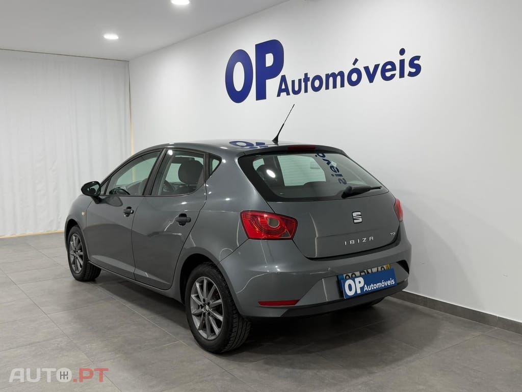Seat Ibiza 1.2 TDI Fresc