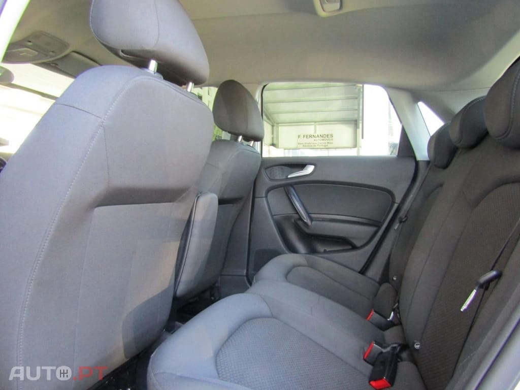 Audi A1 1.4 TDI Design