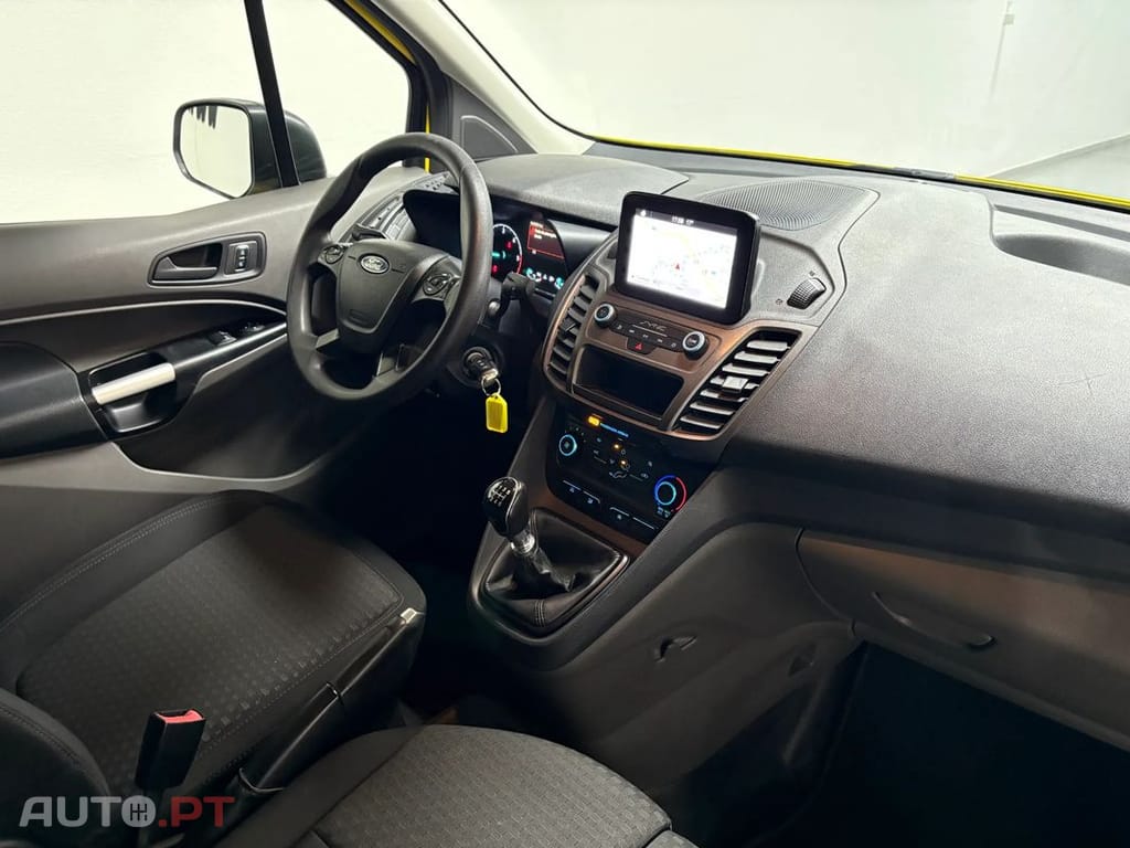 Ford Transit TRANSIT CONNECT