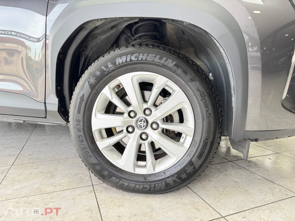 Toyota Yaris Cross 1.5 HDF Exclusive