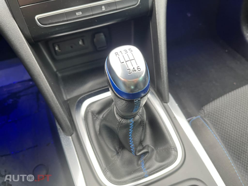 Renault Mégane Sport Tourer 1.5 Blue dCi GT Line