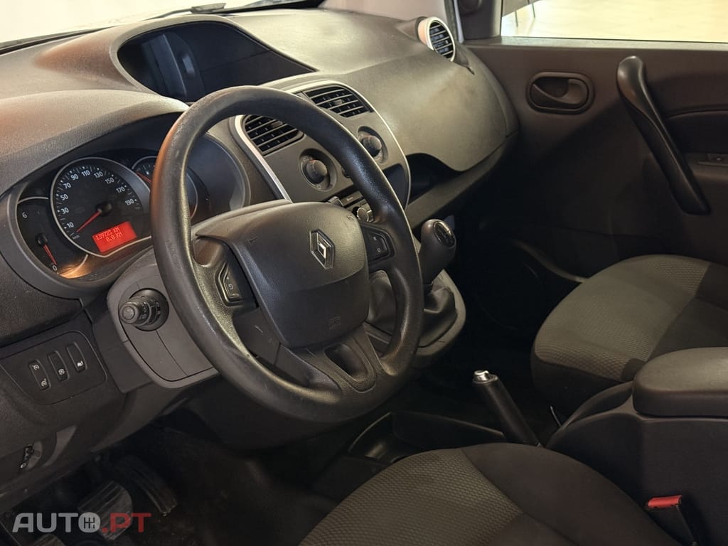 Renault Kangoo 1.5 dCi Business