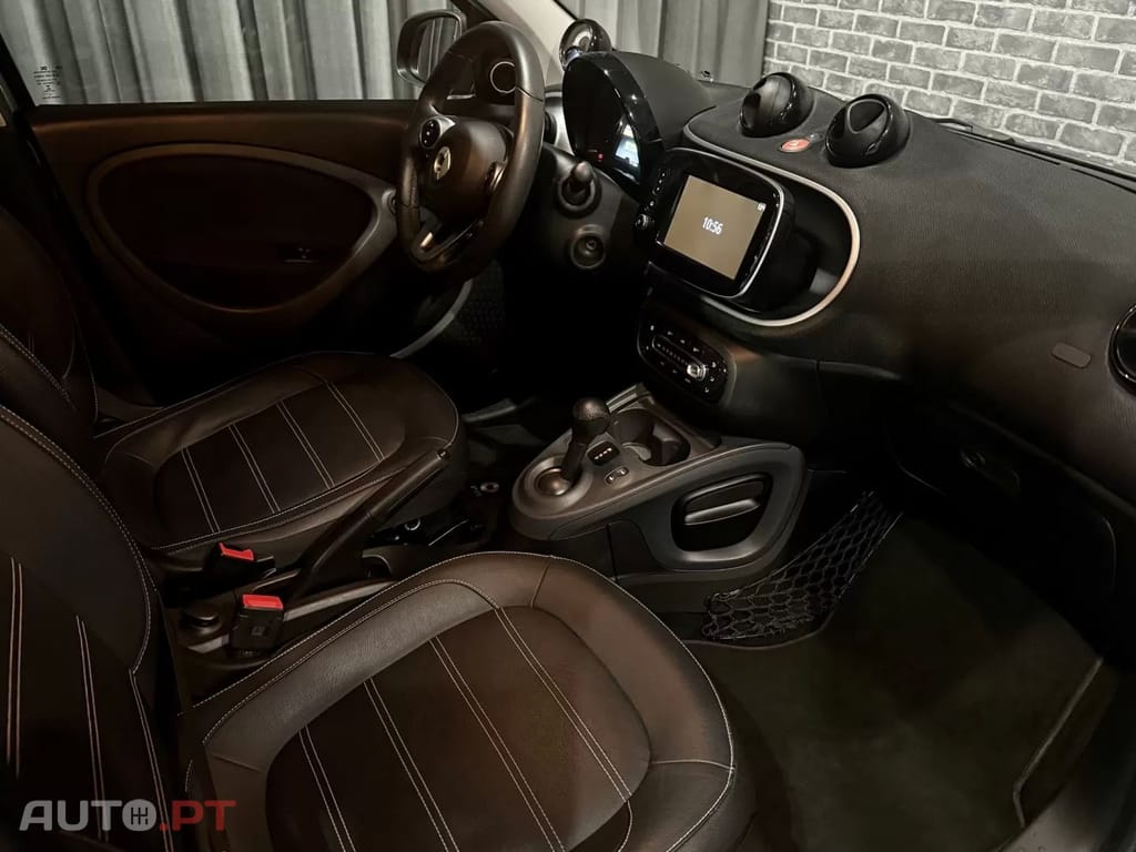 Smart ForFour Drive Prime
