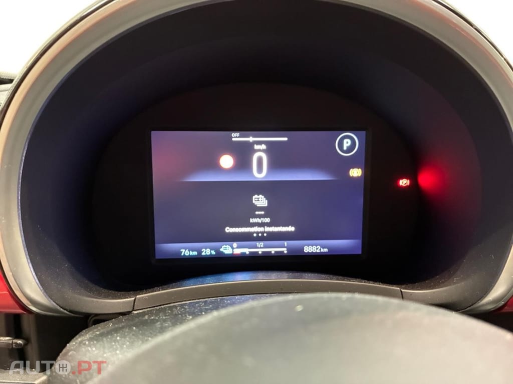 Fiat 600e 54 kWh RED