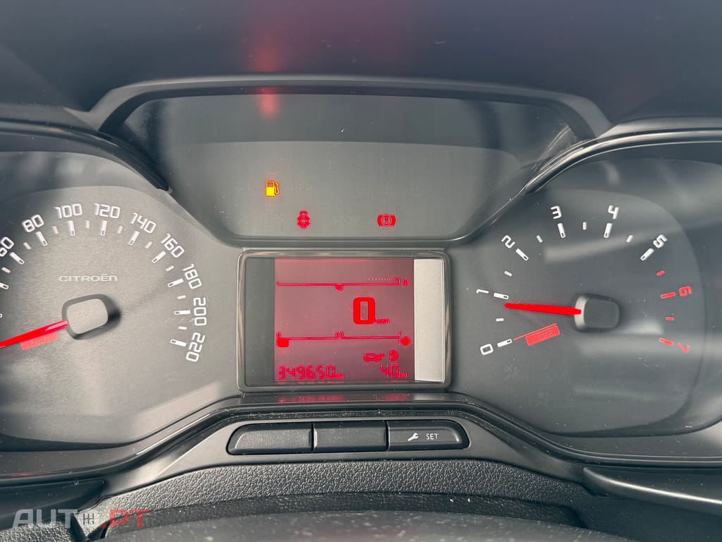 Citroen Berlingo 1.6 BlueHDi