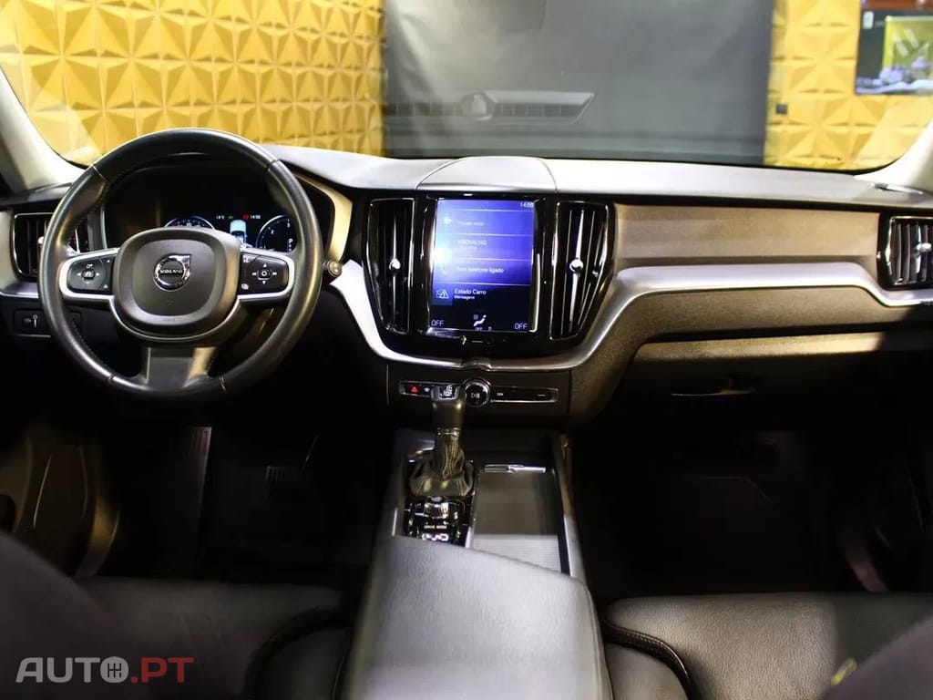 Volvo XC60 D4 Geartronic Momentum