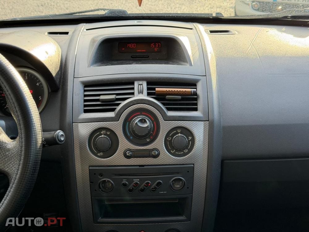 Renault Mégane Break 1.5 dCi C Dynamique