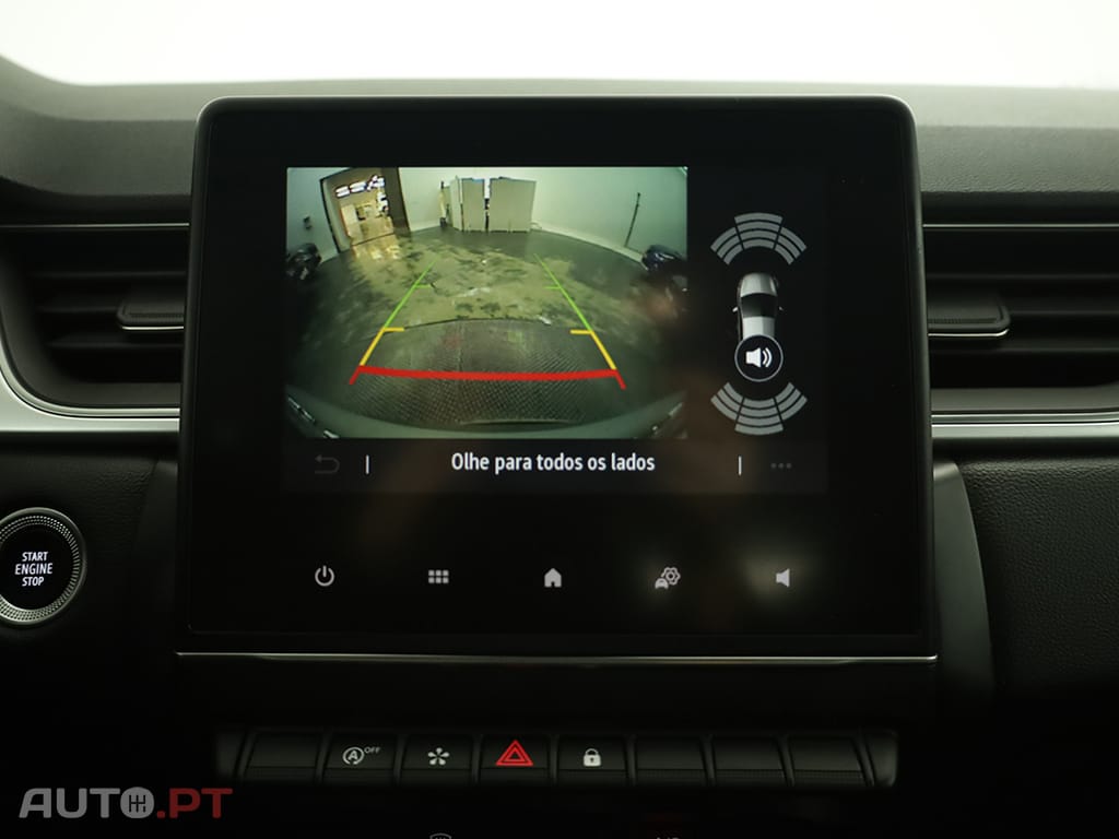 Renault Captur Captur 1.0 TCe Techno Bi-Fuel