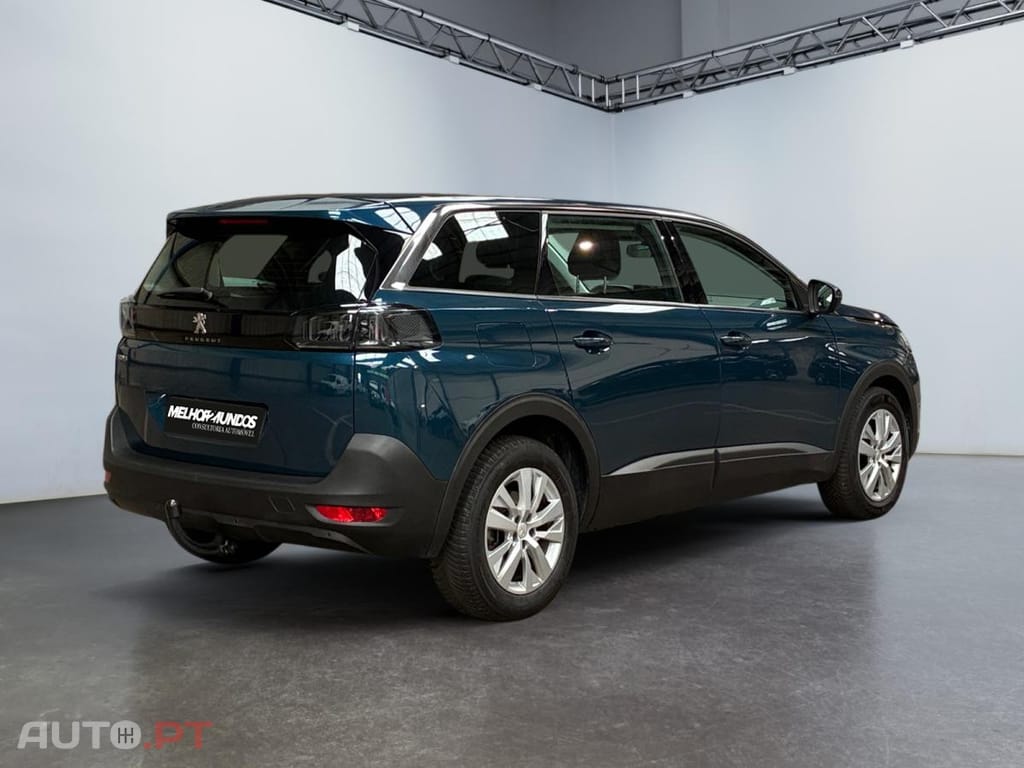 Peugeot 5008 1.5 BlueHDi Active Pack EAT8