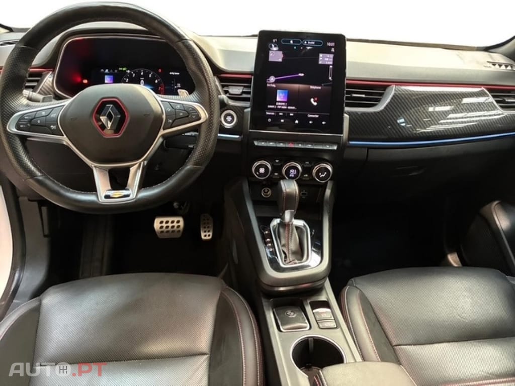 Renault Arkana 1.3 Mild Hybrid R.S. Line EDC