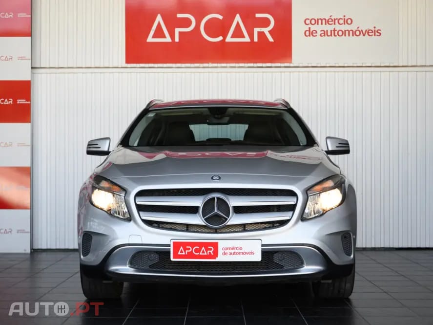 Mercedes-Benz GLA 200 CDI Aut.
