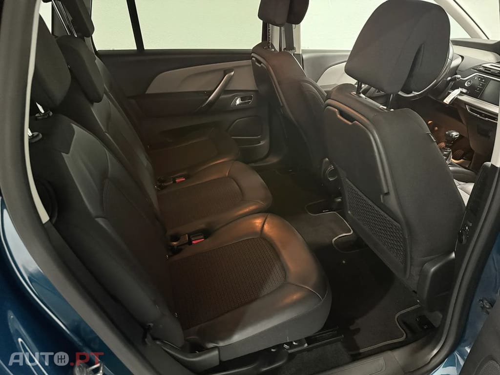 Citroen C4 SpaceTourer 1.5 BlueHDi Feel