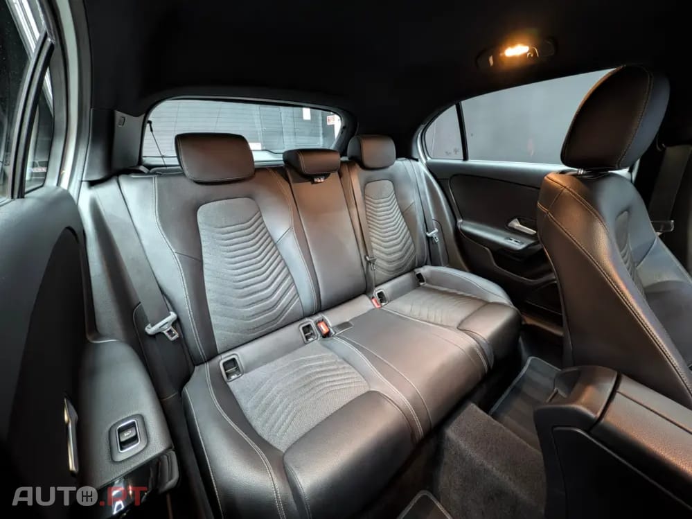 Mercedes-Benz A 180 d Business Solutions Aut.