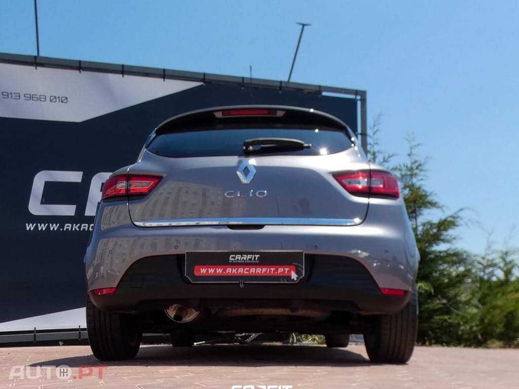 Renault Clio 1.2 TCe Energy Intens
