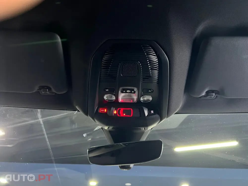 Peugeot 3008 1.6 Hybrid GT Pack e-EAT8