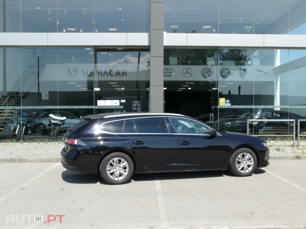 Peugeot 508 SW 1.5 BlueHDi Active