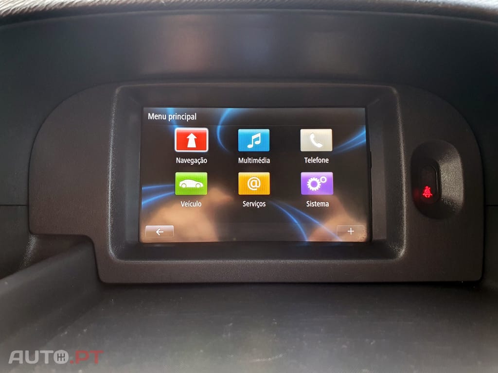 Renault Kangoo Fase II 1.5 dCi Grand Confort Intens