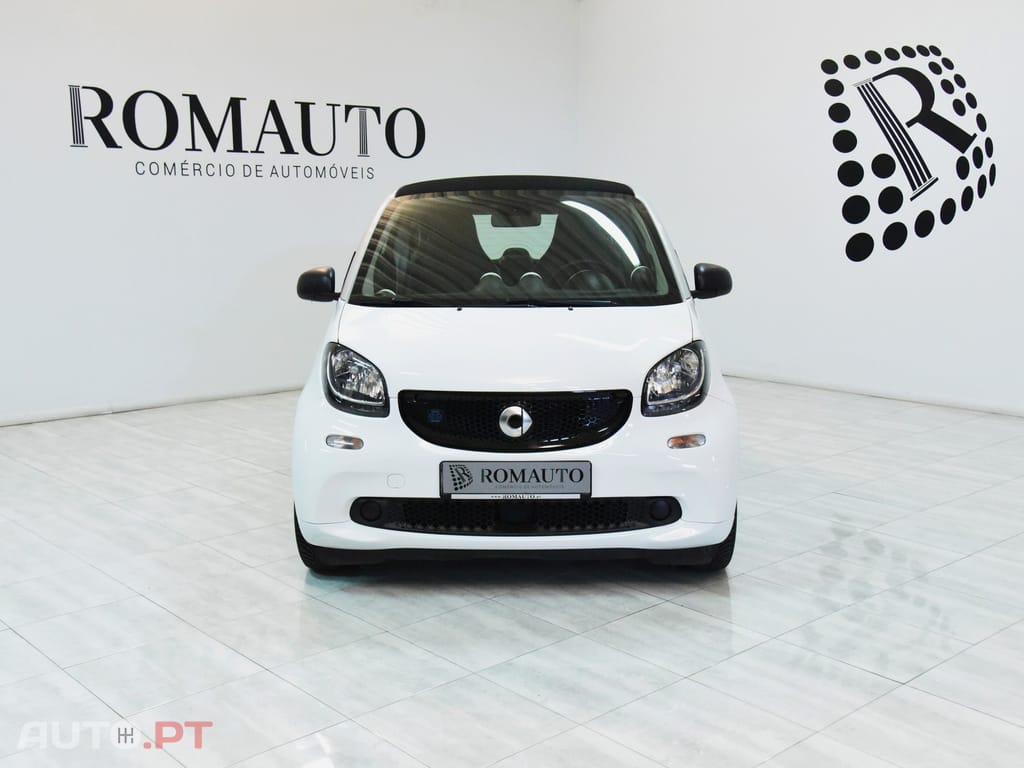 Smart ForTwo EQ ELECTRIC