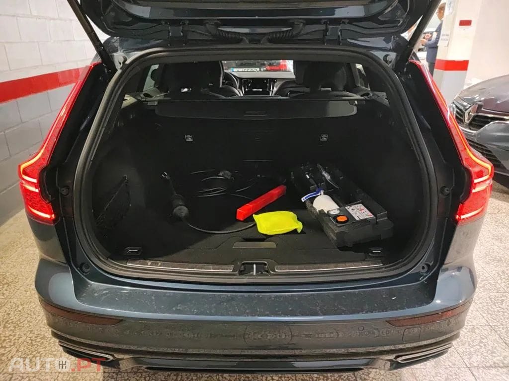 Volvo V60 2.0 T6 AWD TE Inscription