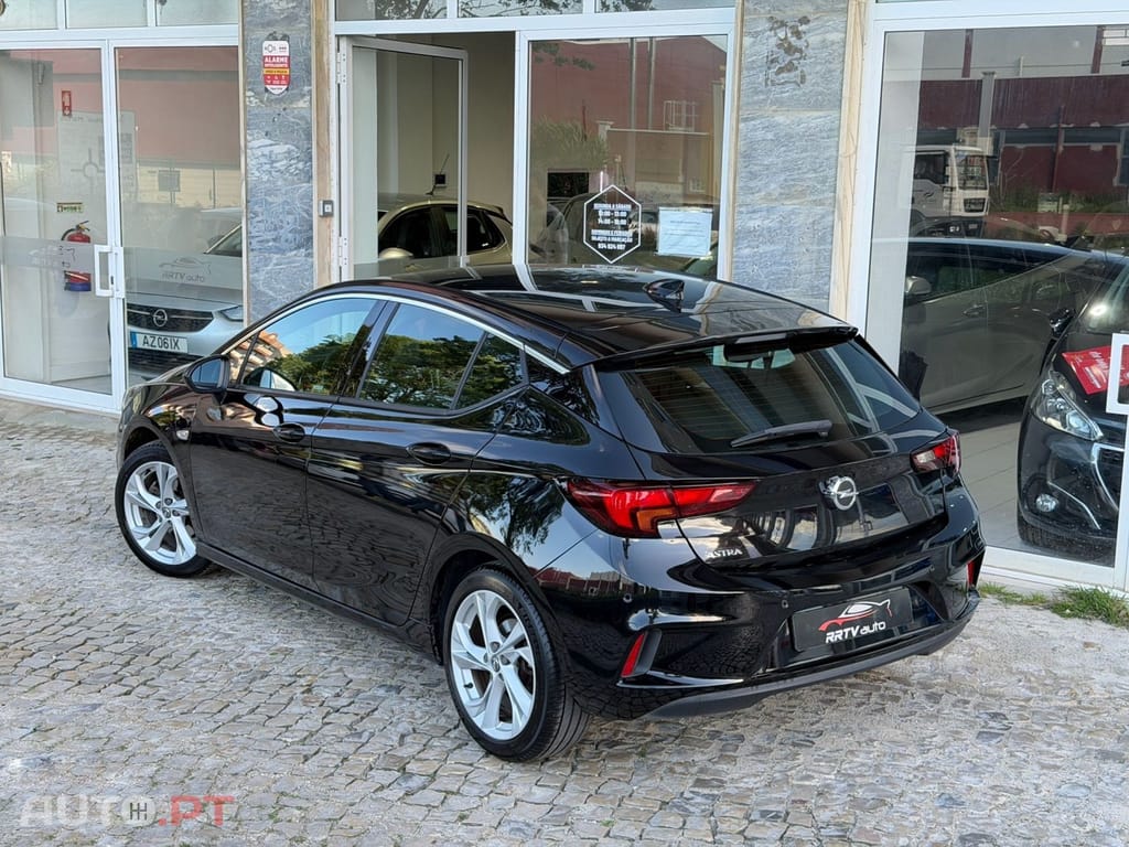 Opel Astra 1.6 CDTI Business Edition S/S