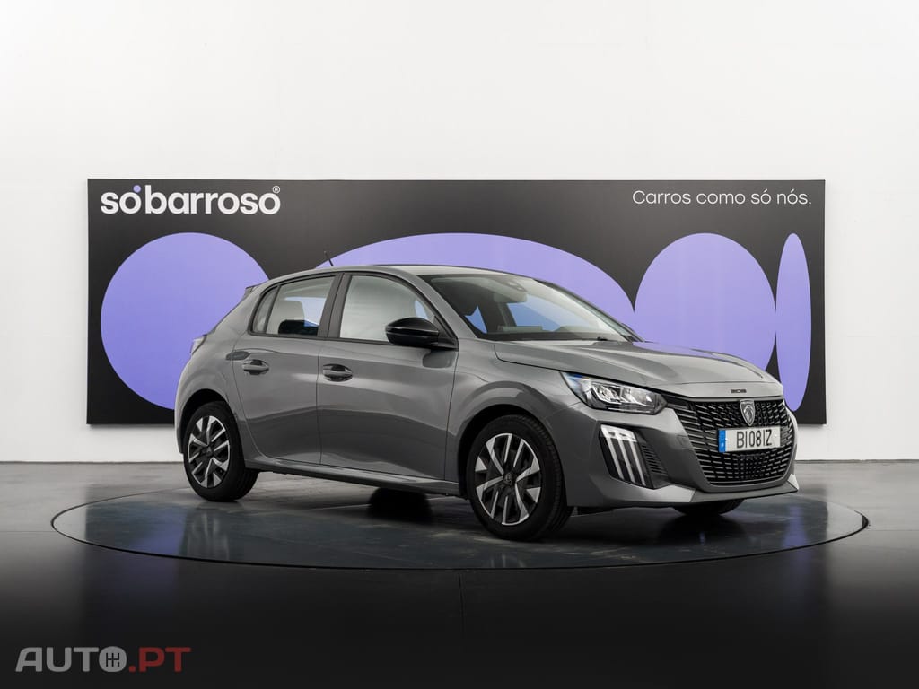 Peugeot 208 1.2 PureTech Active