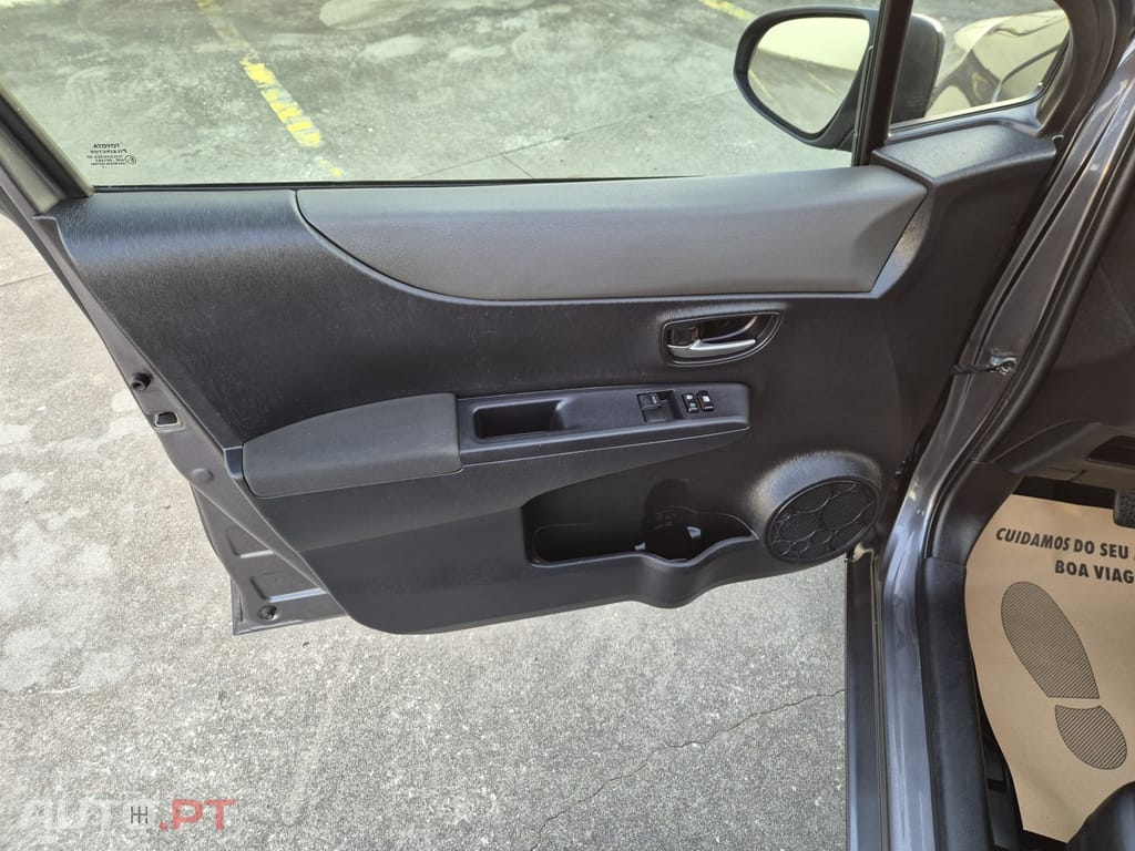 Toyota Yaris 1.4 D-4D Comfort+P.Style