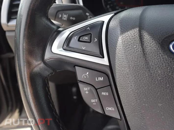 Ford Mondeo SW 2.0 TDCi Titanium
