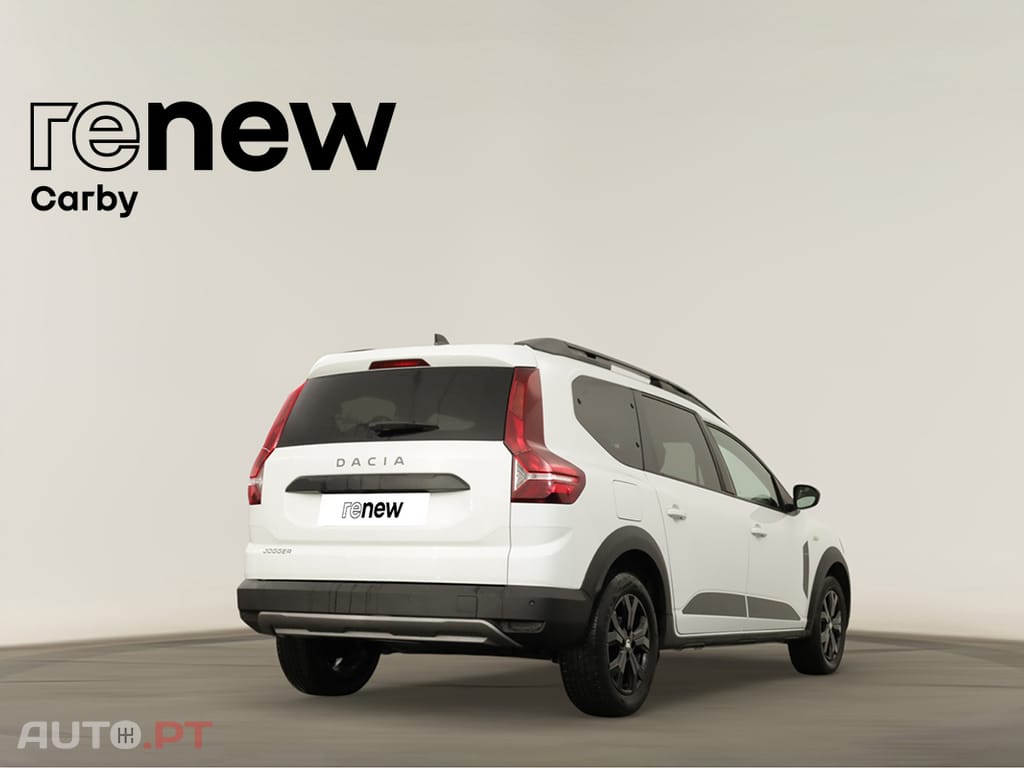 Dacia Jogger Jogger 1.0 ECO-G Extreme+ Up&Go 7L Bi-Fuel