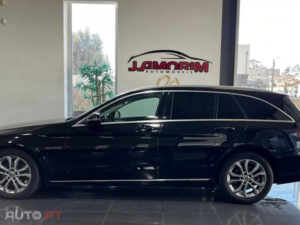 Mercedes-Benz C 220 d Avantgarde+ Aut.