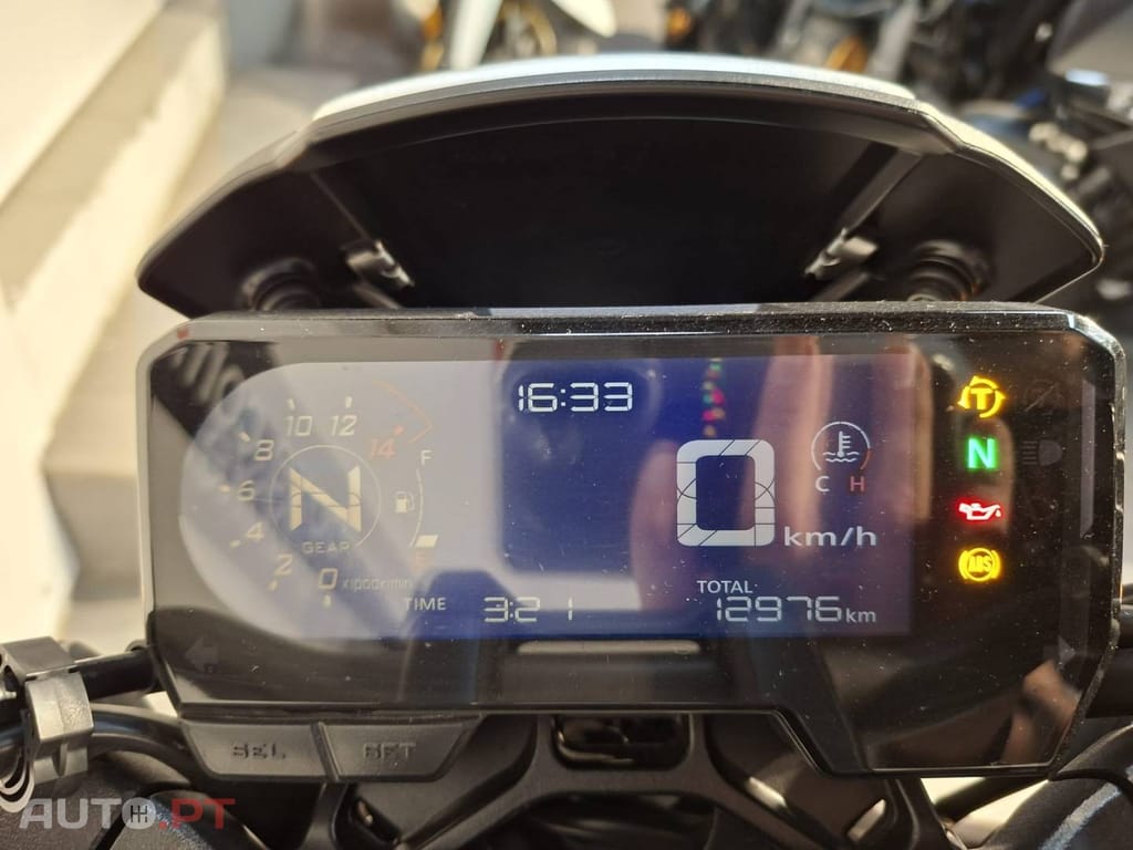 Honda CB 650R