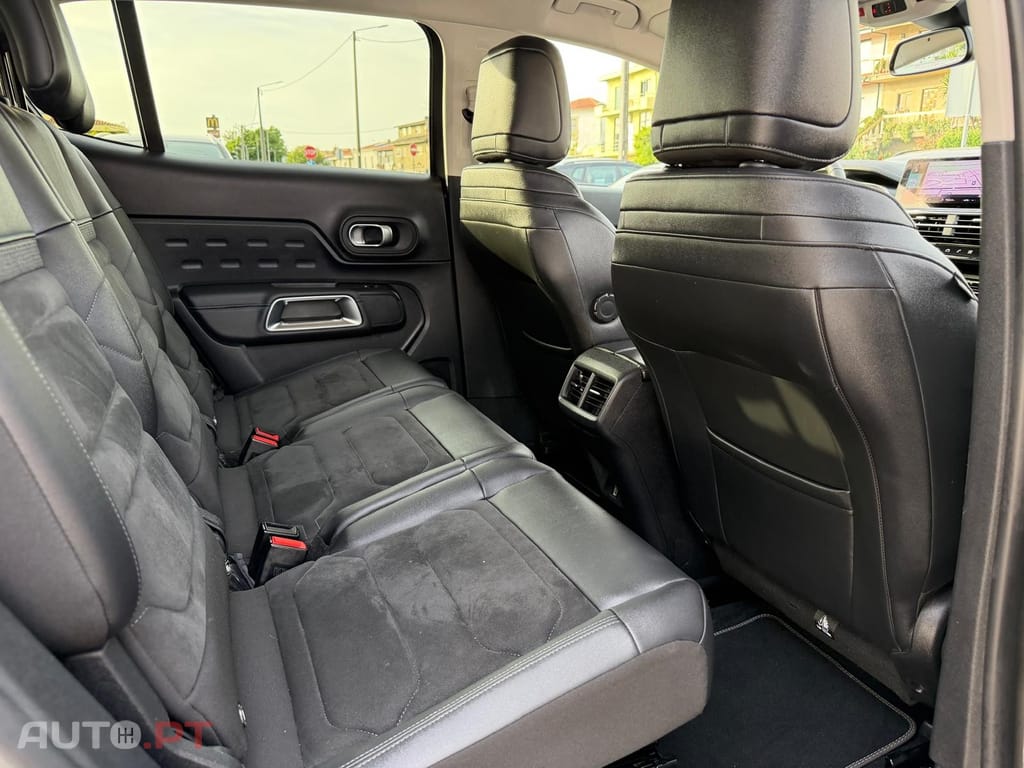 Citroen C5 Aircross 1.6 Hybrid Shine e-EAT8