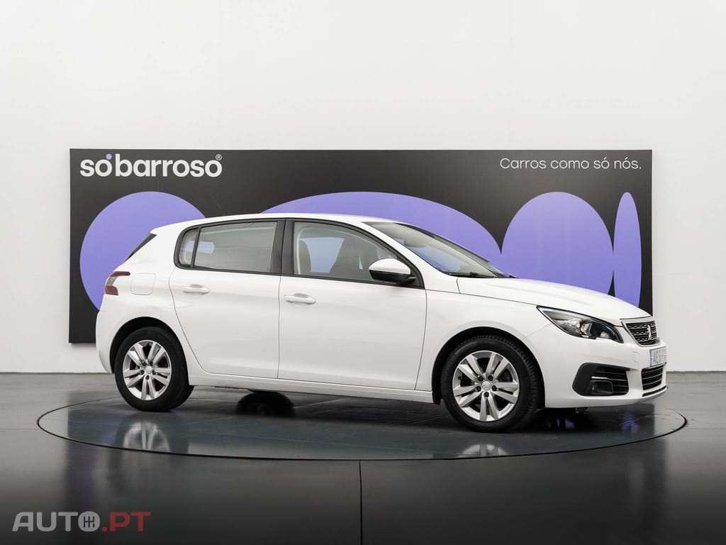 Peugeot 308 1.5 BlueHDi Active Pack
