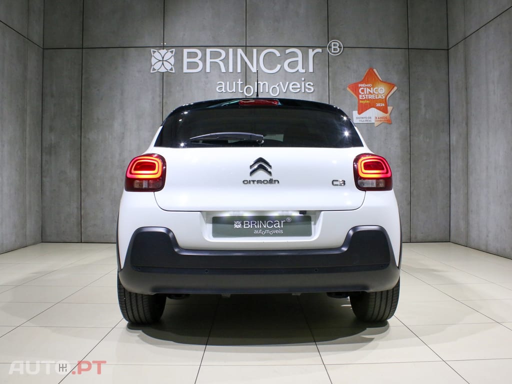 Citroen C3 1.2 PureTech Shine